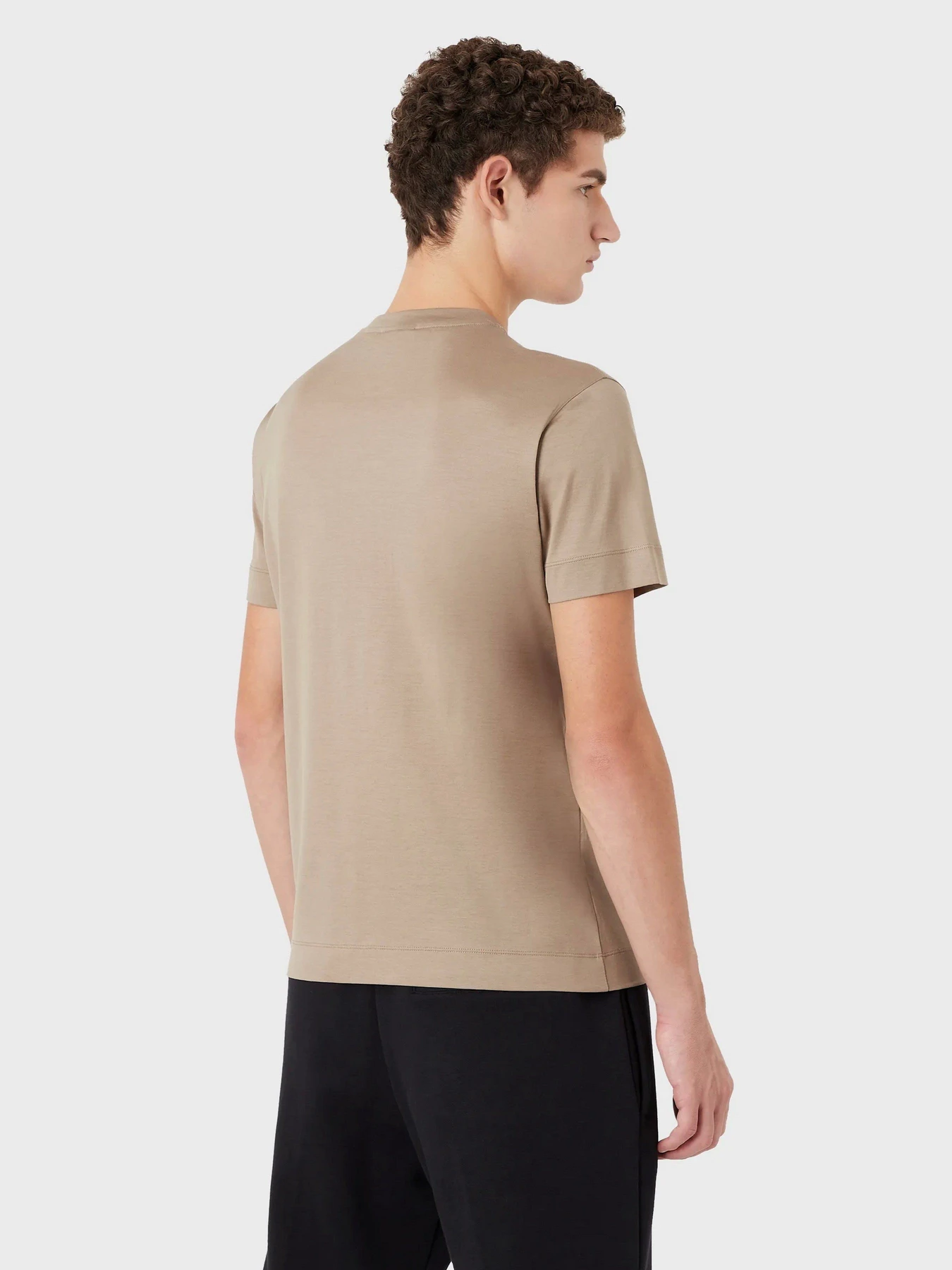 Футболки и поло Emporio Armani модель 3R1TBF-1JUVZ-0144 Фото