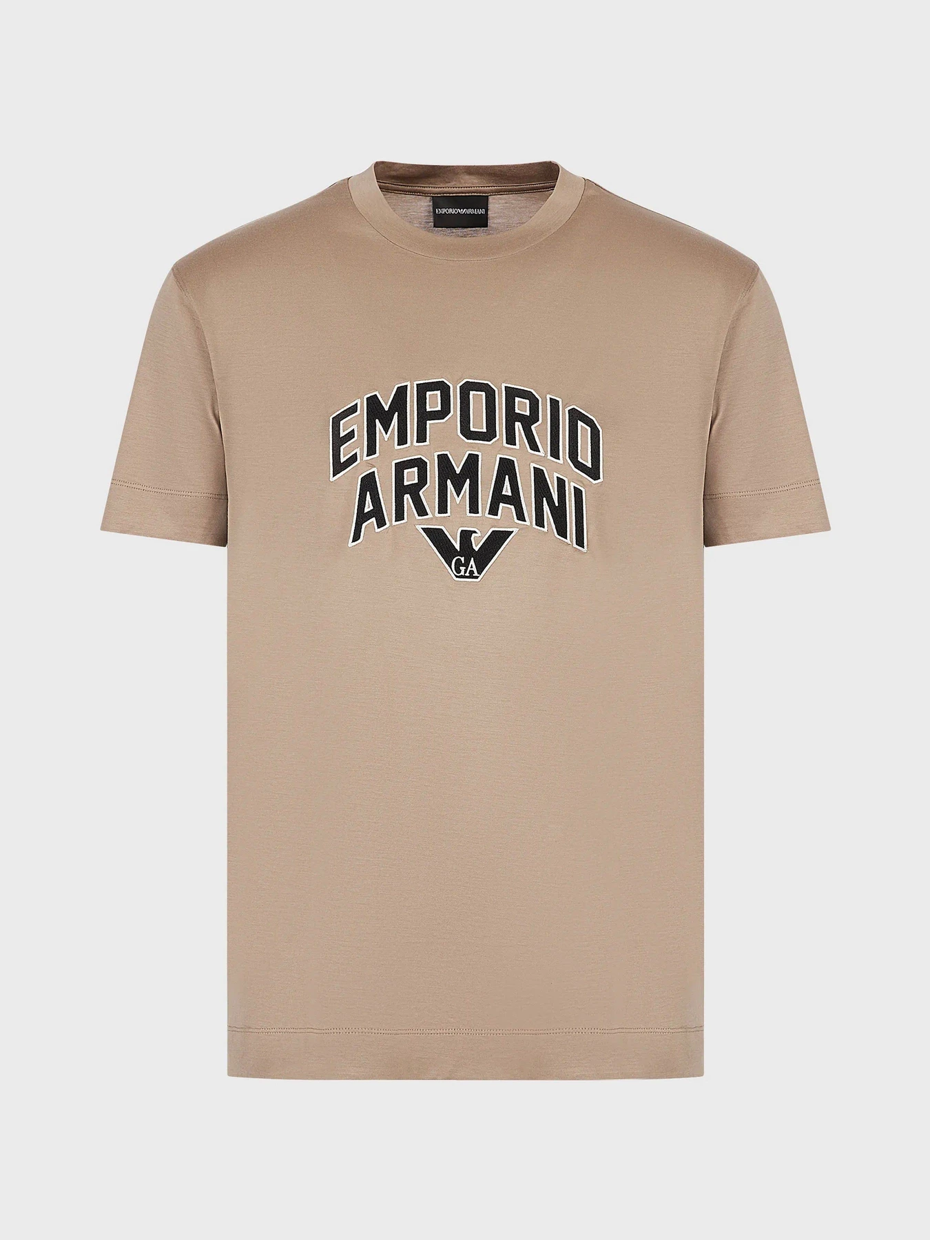 Футболки и поло Emporio Armani модель 3R1TBF-1JUVZ-0144 Фото