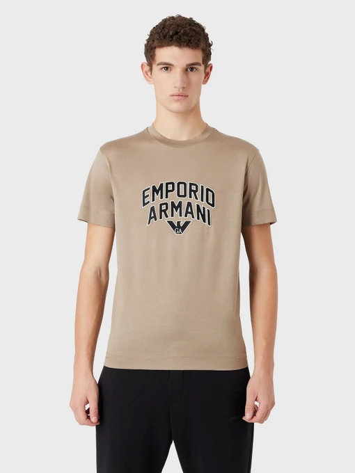 Футболки и поло Emporio Armani модель 3R1TBF-1JUVZ-0144 Фото