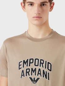 Футболки и поло Emporio Armani модель 3R1TBF-1JUVZ-0144 Фото