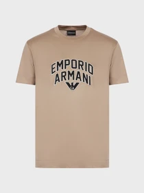Футболки и поло Emporio Armani модель 3R1TBF-1JUVZ-0144 Фото
