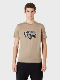 Футболки и поло Emporio Armani модель 3R1TBF-1JUVZ-0144 Фото