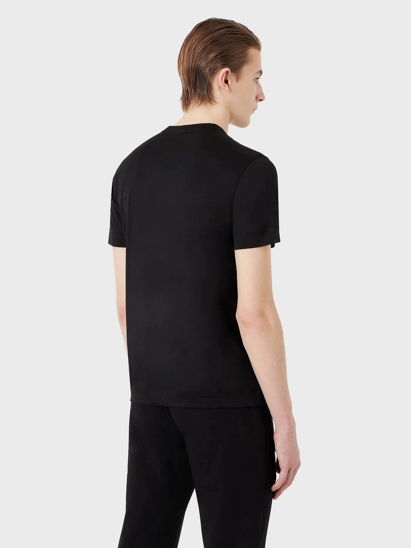 Футболки и поло Emporio Armani Chinese New Year модель 3R1TBL-1JUVZ-0999 Футболки и поло Emporio Armani Chinese New Year модель 3R1TBL-1JUVZ-0999 Фото