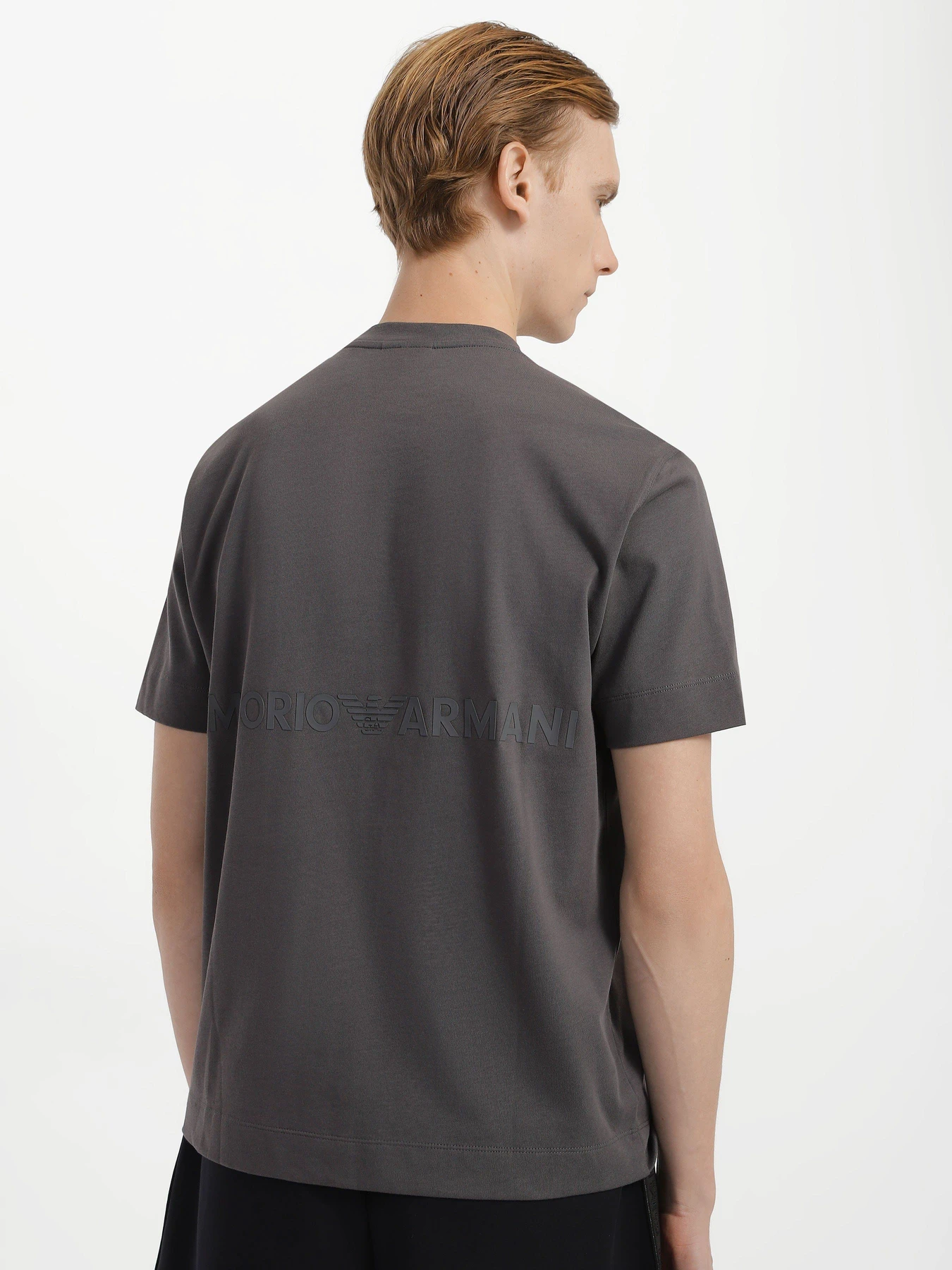 Футболки и поло Emporio Armani модель 3R1TC3-1JWZZ-0651 Футболки и поло Emporio Armani модель 3R1TC3-1JWZZ-0651 Фото