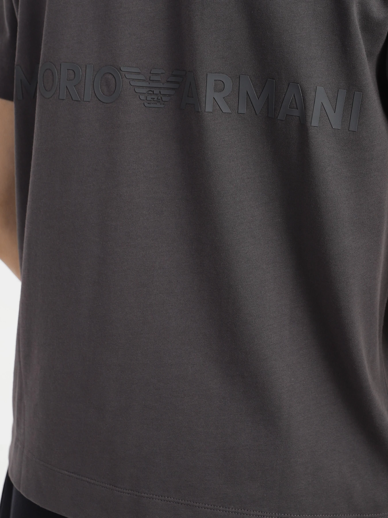 Футболки и поло Emporio Armani модель 3R1TC3-1JWZZ-0651 Футболки и поло Emporio Armani модель 3R1TC3-1JWZZ-0651 Фото