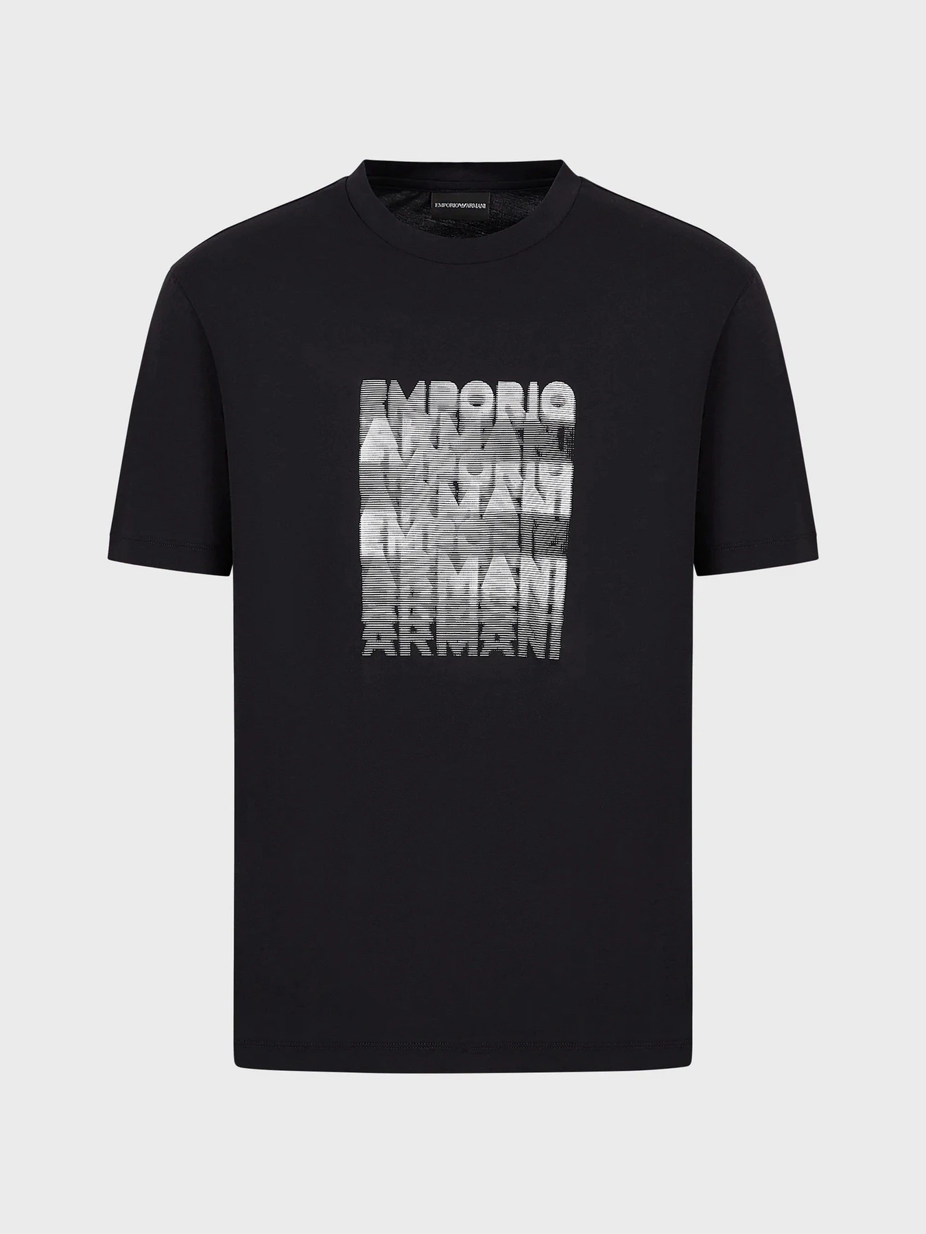 Футболки и поло Emporio Armani модель 3R1TDE-1JPZZ-0920 Футболки и поло Emporio Armani модель 3R1TDE-1JPZZ-0920 Фото