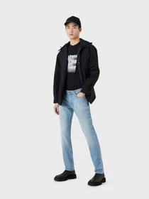 Футболки и поло Emporio Armani модель 3R1TDE-1JPZZ-0920 Фото