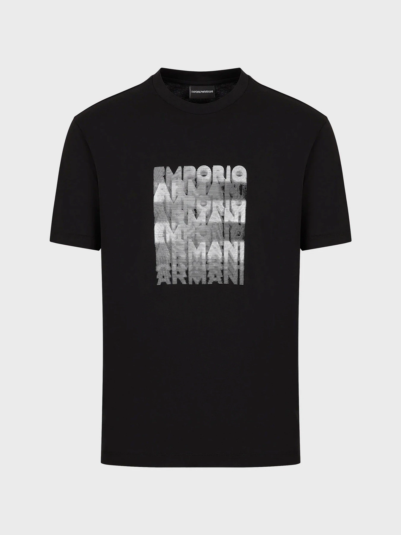 Футболки и поло Emporio Armani модель 3R1TDE-1JPZZ-0999 Футболки и поло Emporio Armani модель 3R1TDE-1JPZZ-0999 Фото