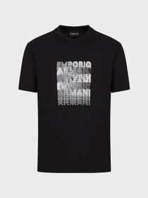 Футболки и поло Emporio Armani модель 3R1TDE-1JPZZ-0999 Фото