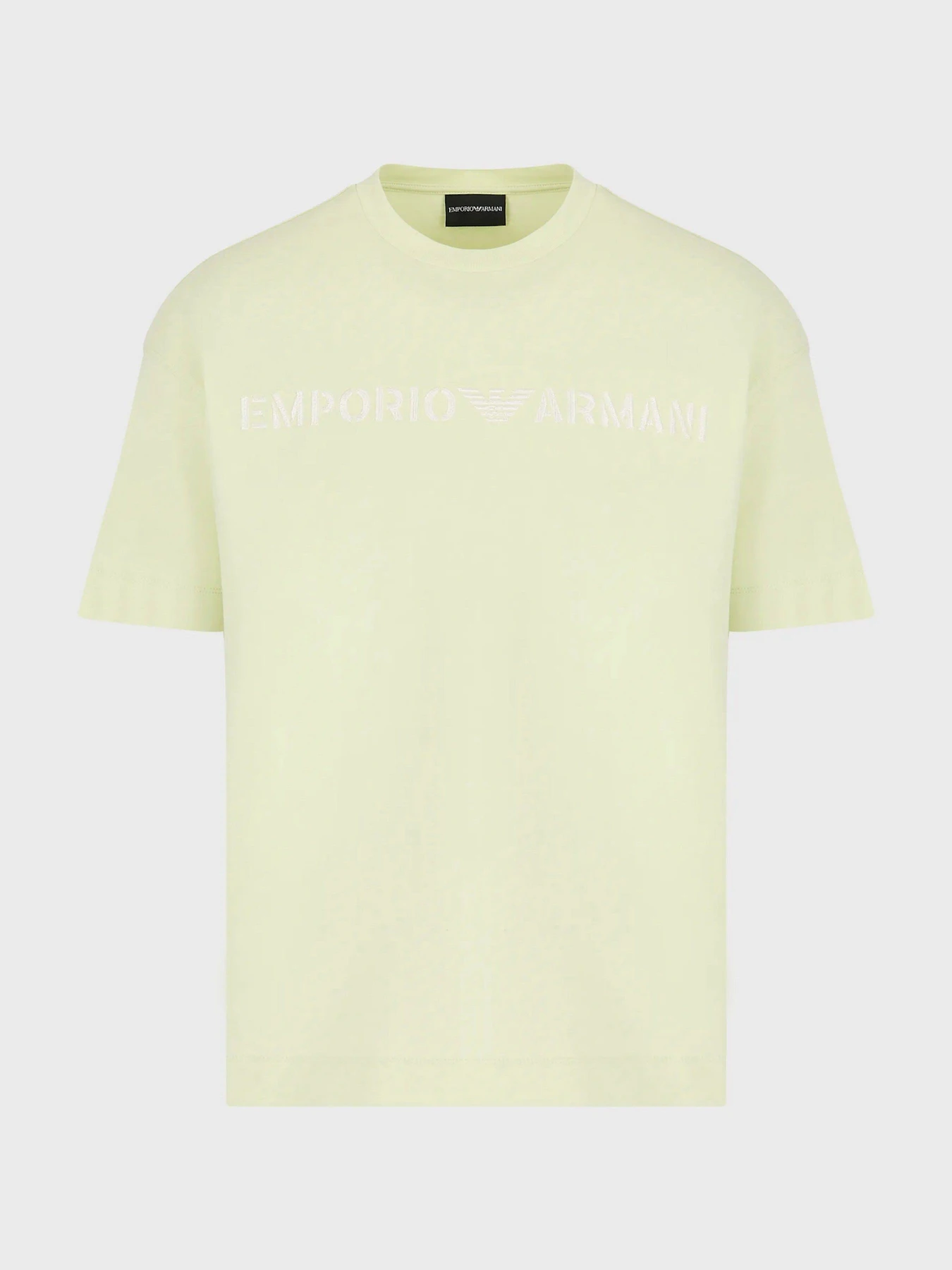 Футболки и поло Emporio Armani модель 3R1TT2-1JWZZ-0594 Футболки и поло Emporio Armani модель 3R1TT2-1JWZZ-0594 Фото