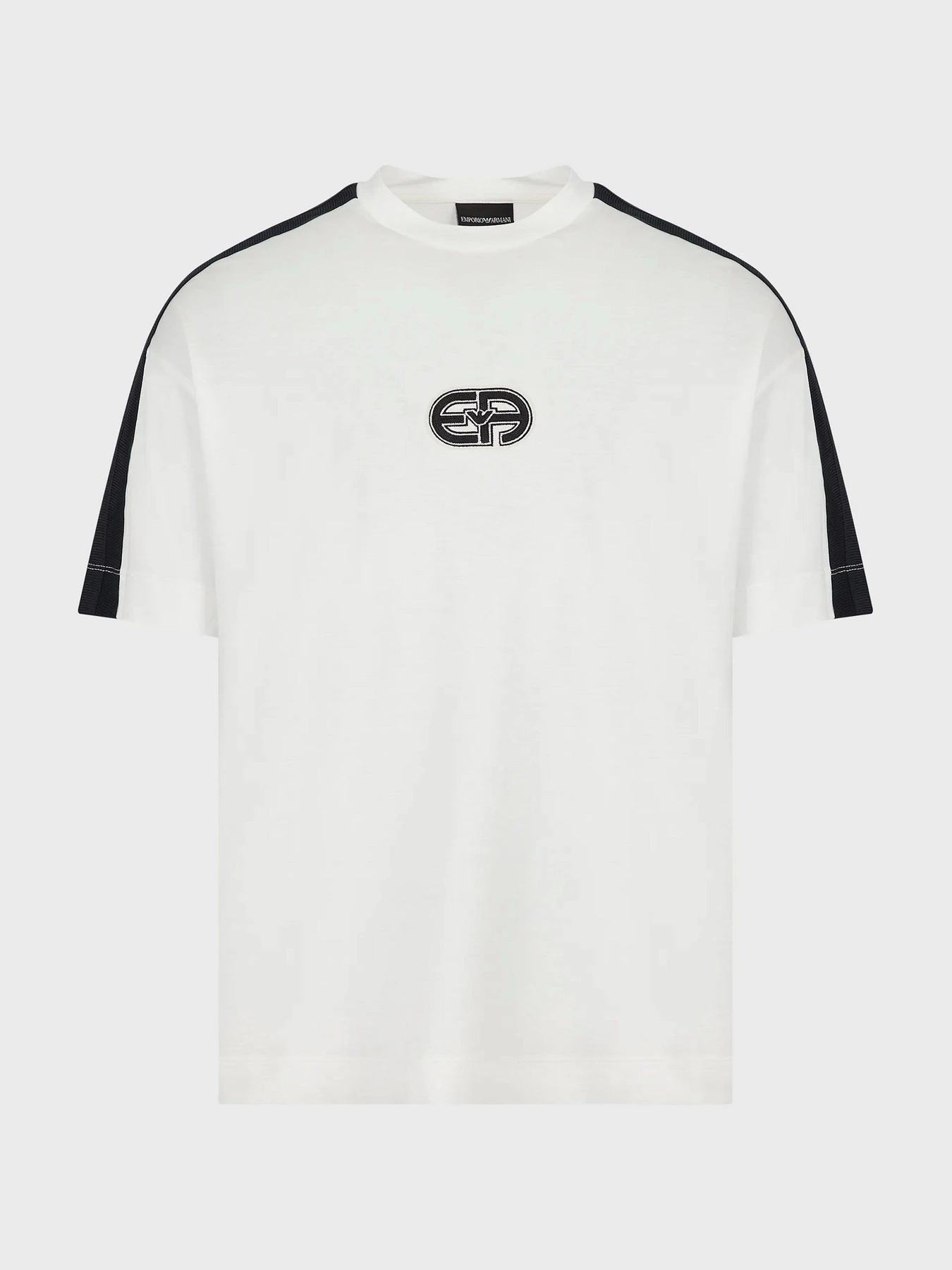 Футболки и поло Emporio Armani модель 3R1TT6-1JUVZ-0128 Футболки и поло Emporio Armani модель 3R1TT6-1JUVZ-0128 Фото