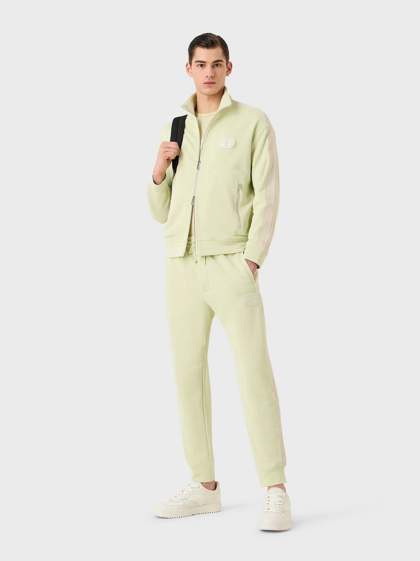 Футболки и поло Emporio Armani модель 3R1TT6-1JUVZ-0594 Футболки и поло Emporio Armani модель 3R1TT6-1JUVZ-0594 Фото