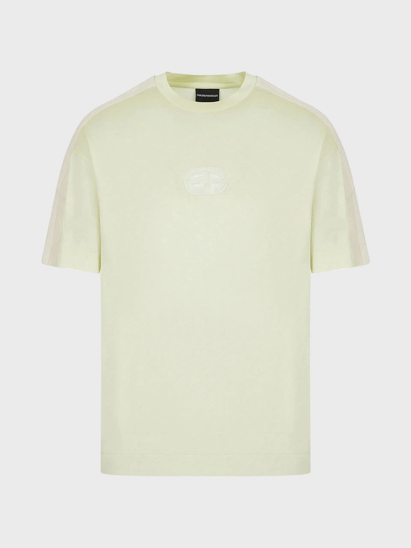 Футболки и поло Emporio Armani модель 3R1TT6-1JUVZ-0594 Футболки и поло Emporio Armani модель 3R1TT6-1JUVZ-0594 Фото