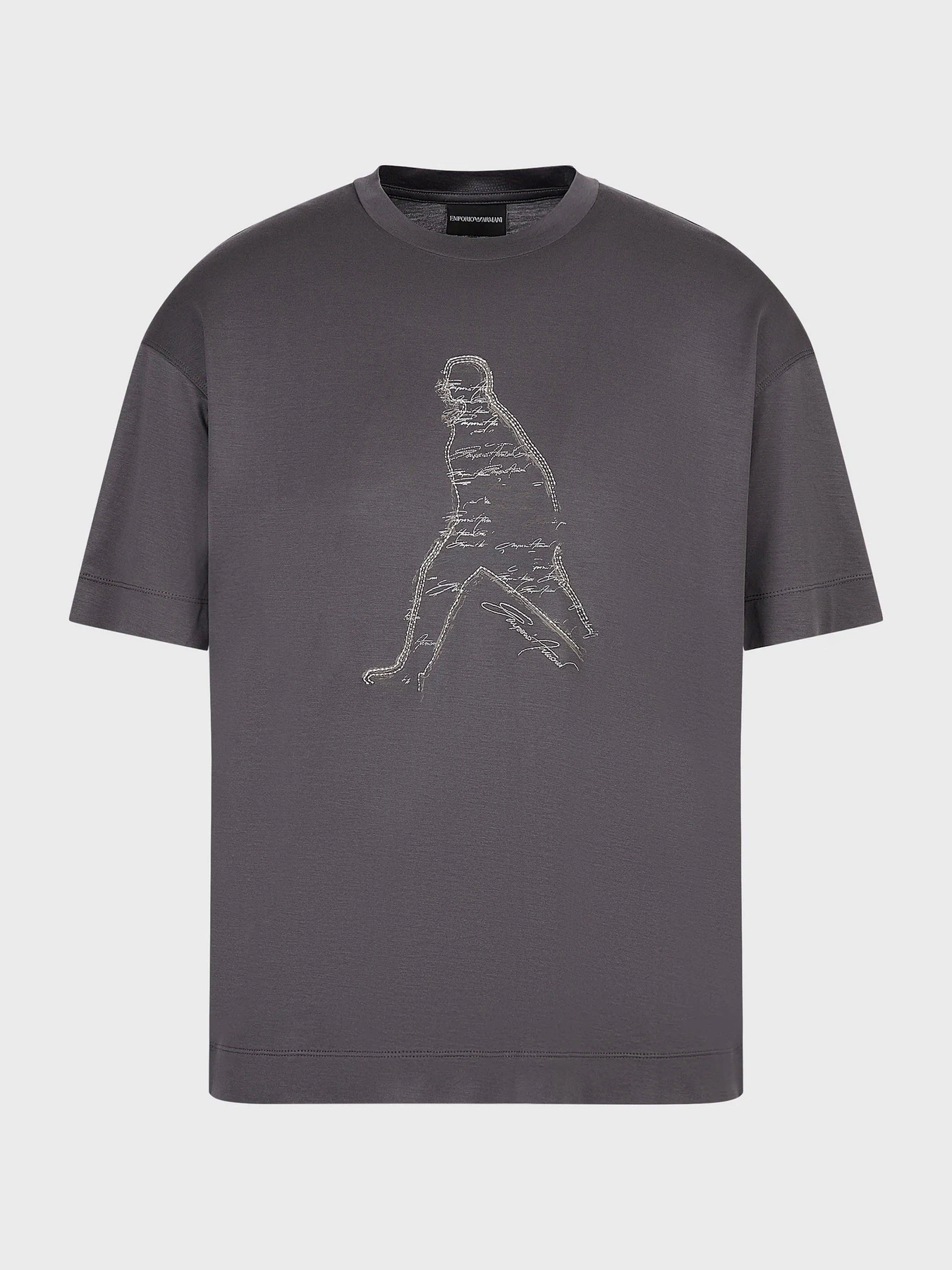 Футболки и поло Emporio Armani модель 3R1TT9-1JUVZ-0651 Футболки и поло Emporio Armani модель 3R1TT9-1JUVZ-0651 Фото