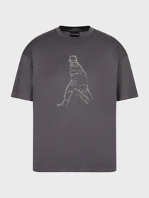 Футболки и поло Emporio Armani модель 3R1TT9-1JUVZ-0651 Фото