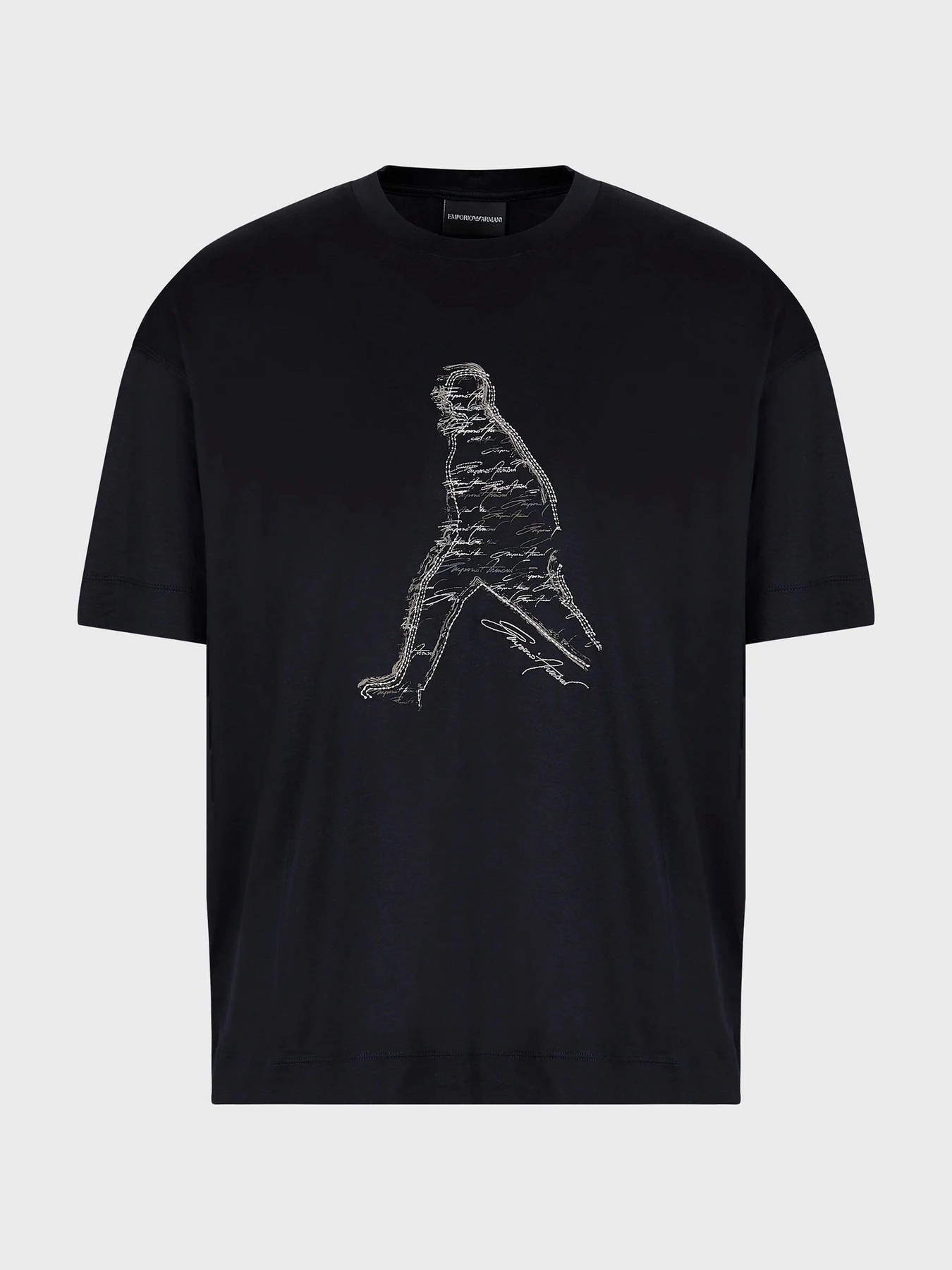 Футболки и поло Emporio Armani модель 3R1TT9-1JUVZ-0920 Футболки и поло Emporio Armani модель 3R1TT9-1JUVZ-0920 Фото