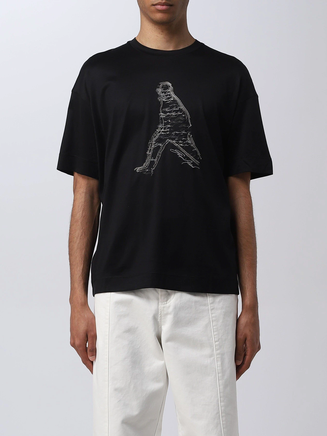 Футболки и поло Emporio Armani модель 3R1TT9-1JUVZ-0920 Футболки и поло Emporio Armani модель 3R1TT9-1JUVZ-0920 Фото