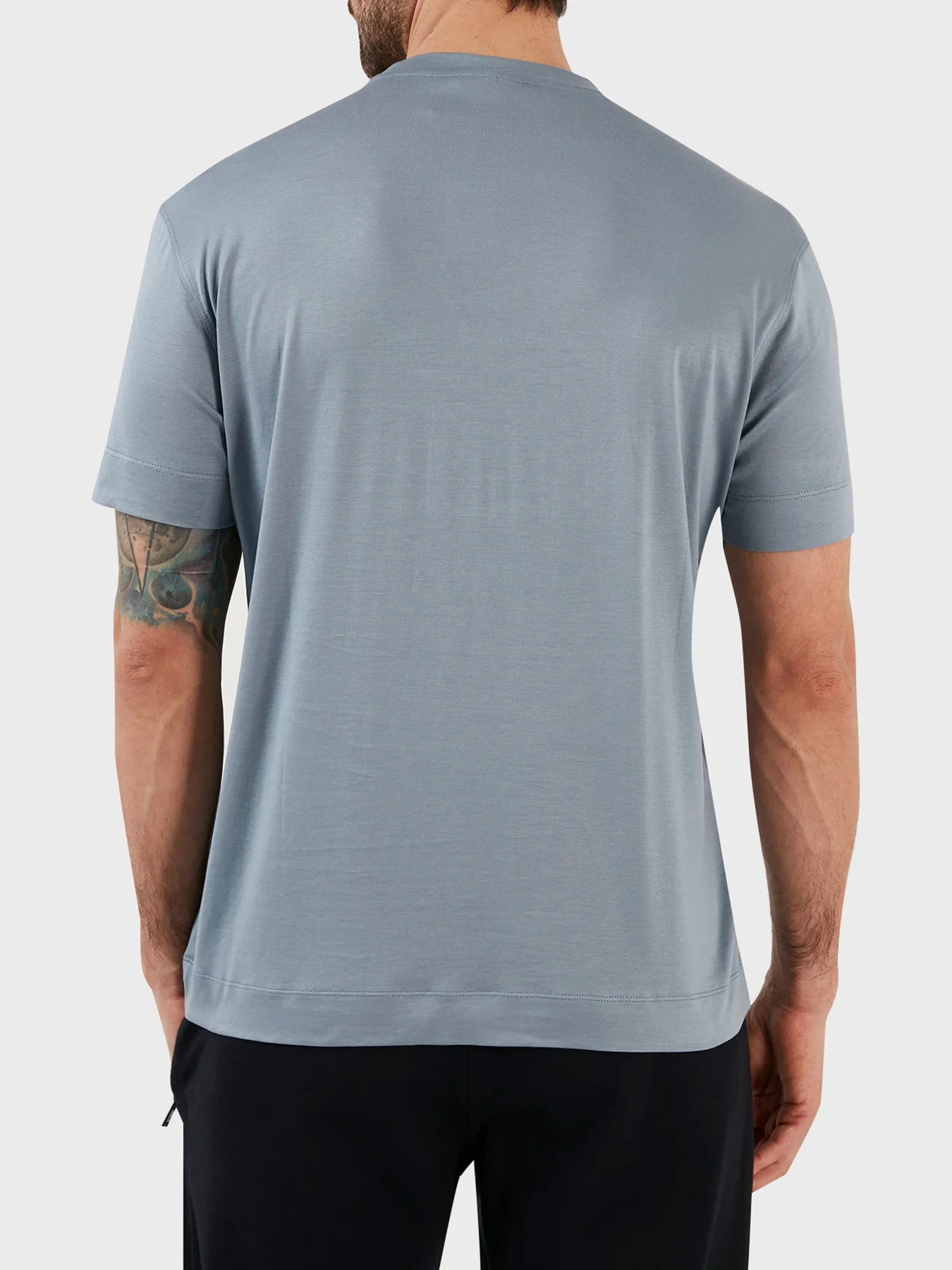 Футболки и поло Emporio Armani модель 3R1TV4-1JUVZ-0738 Футболки и поло Emporio Armani модель 3R1TV4-1JUVZ-0738 Фото