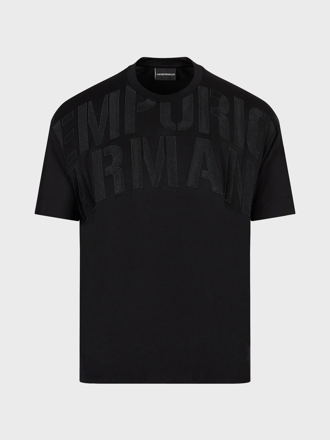Футболки и поло Emporio Armani модель 3R1TZ2-1JUVZ-0095 Футболки и поло Emporio Armani модель 3R1TZ2-1JUVZ-0095 Фото
