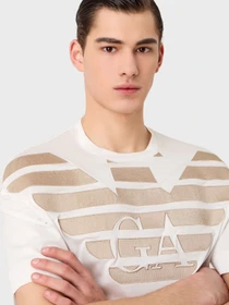 Футболки и поло Emporio Armani модель 3R1TZ2-1JUVZ-01G0 Фото