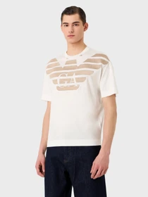Футболки и поло Emporio Armani модель 3R1TZ2-1JUVZ-01G0 Фото