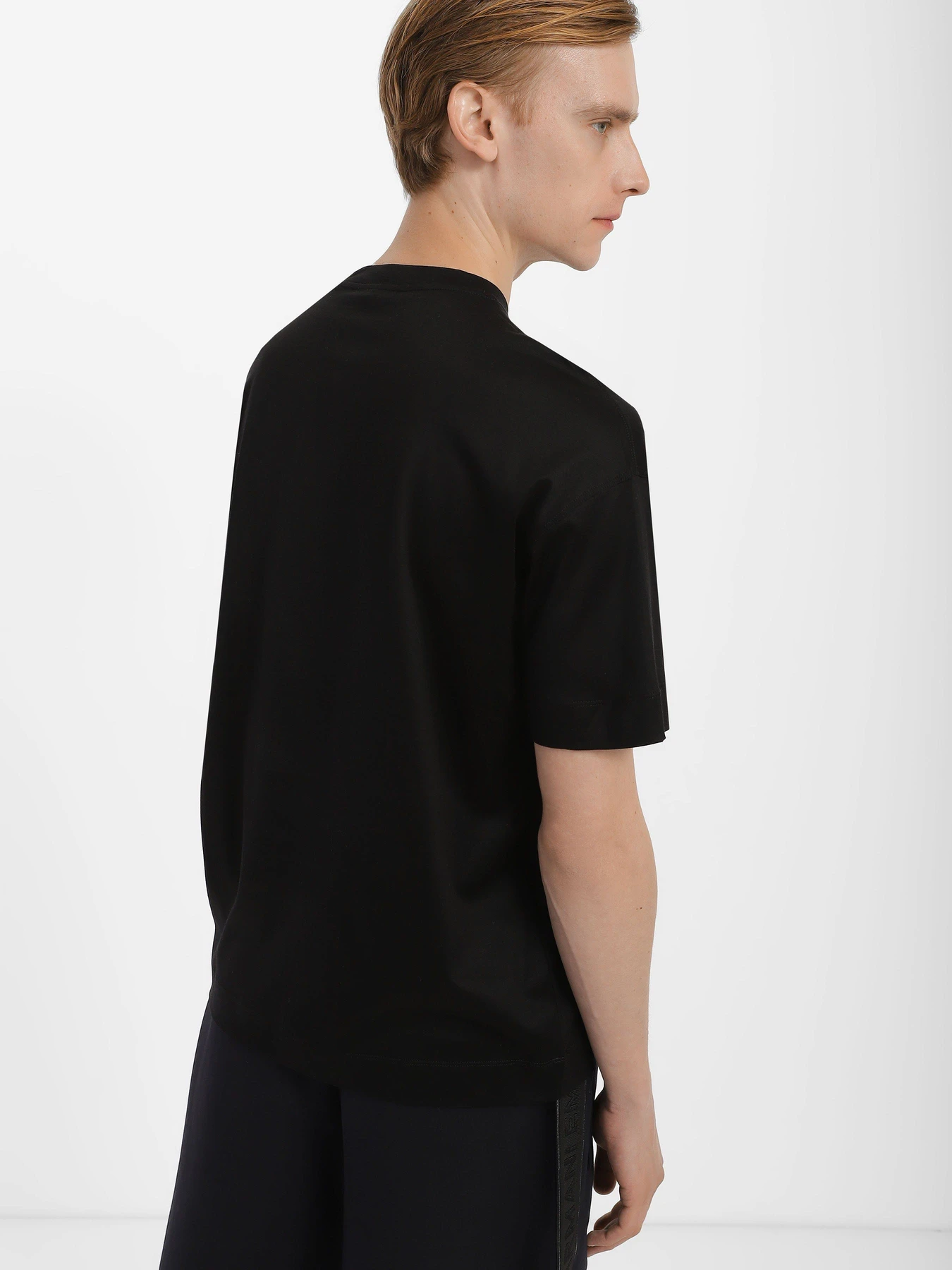 Футболки и поло Emporio Armani модель 3R1TZ4-1JUVZ-0098 Футболки и поло Emporio Armani модель 3R1TZ4-1JUVZ-0098 Фото