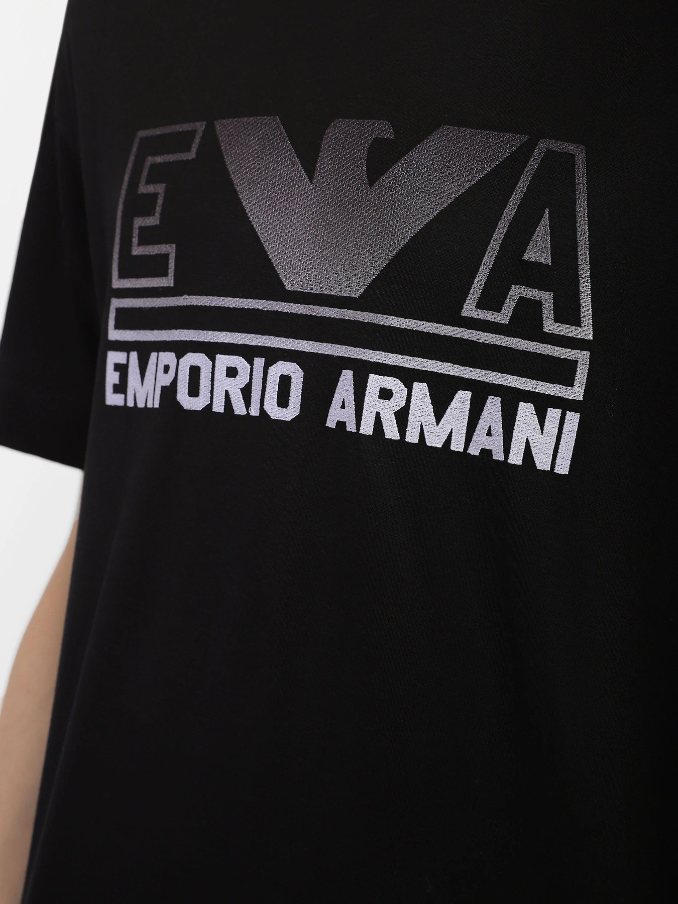 Футболки и поло Emporio Armani модель 3R1TZ4-1JUVZ-0098 Футболки и поло Emporio Armani модель 3R1TZ4-1JUVZ-0098 Фото