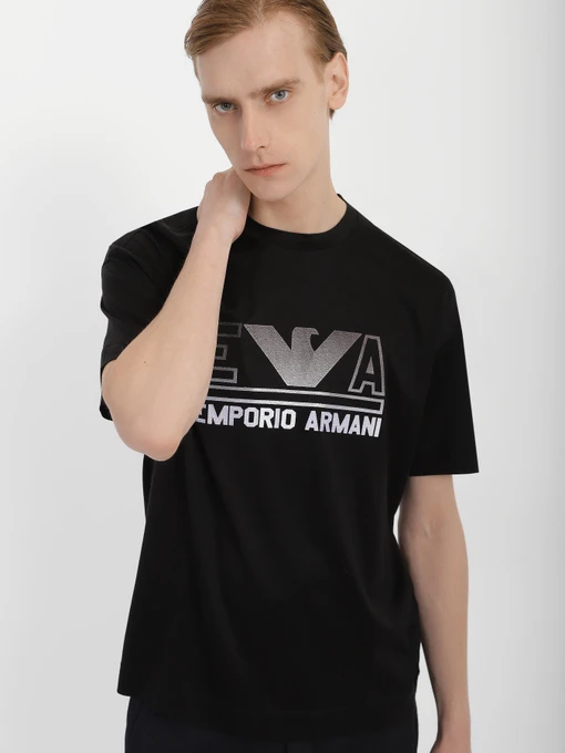 Футболки и поло Emporio Armani модель 3R1TZ4-1JUVZ-0098 Фото