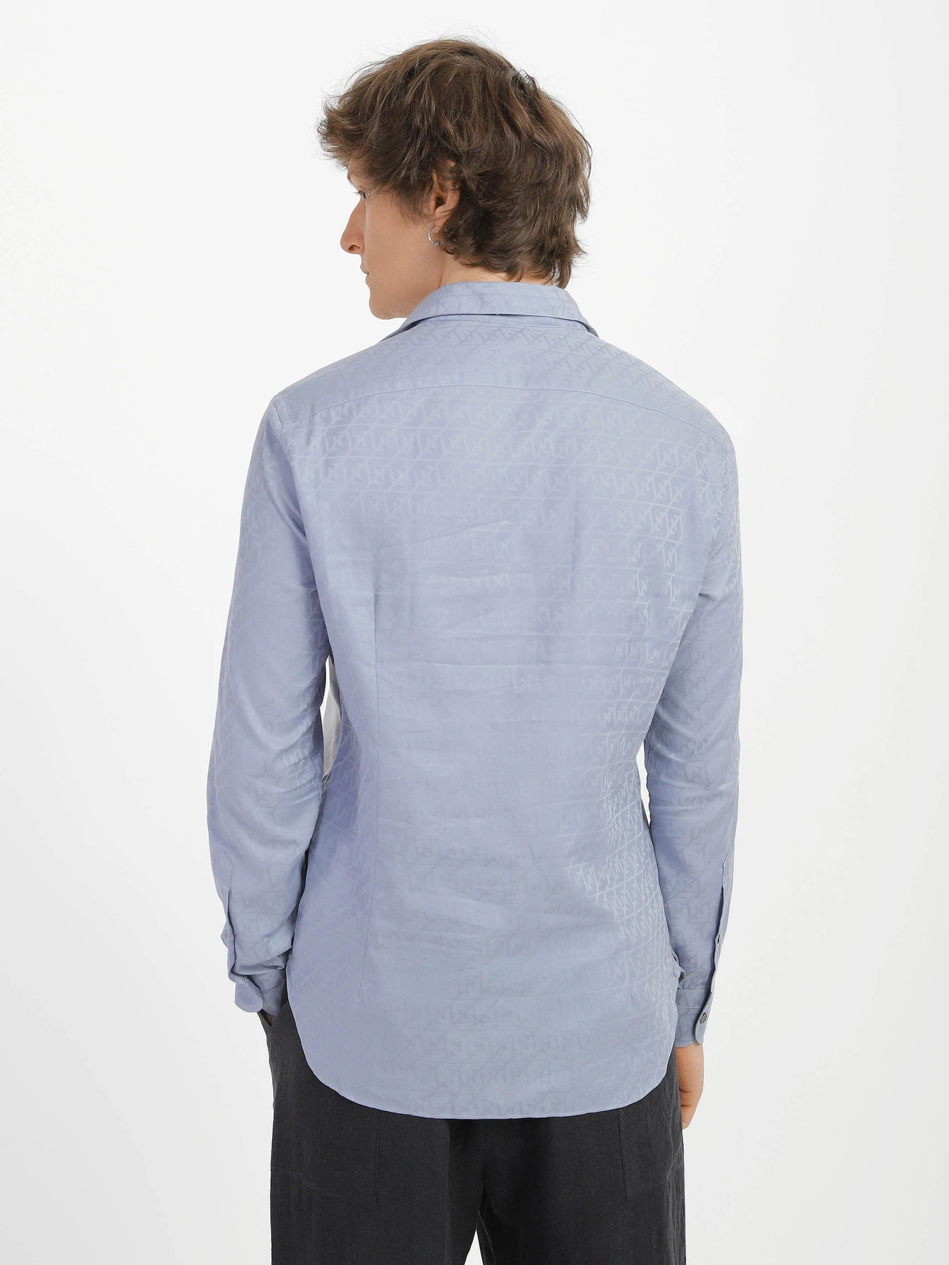 Рубашки Emporio Armani модель 3R1C86-1K0DZ-F748 Фото