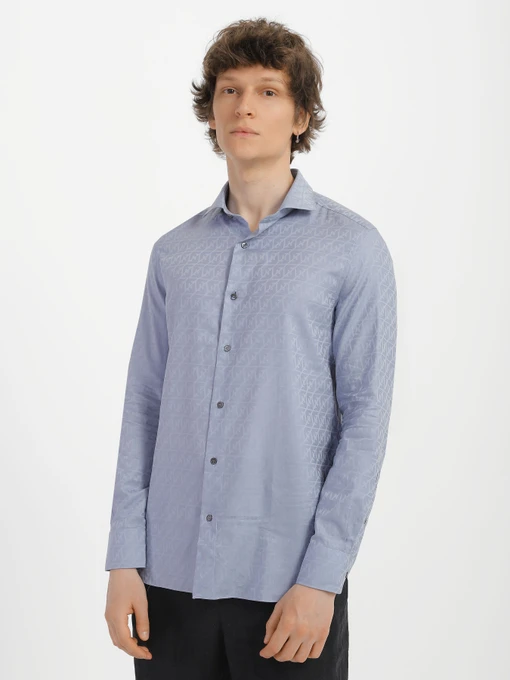 Сорочки Emporio Armani модель 3R1C86-1K0DZ-F748 Фото