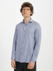Сорочки Emporio Armani модель 3R1C86-1K0DZ-F748 Фото