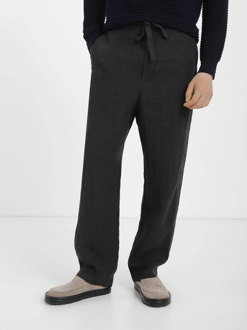 Брюки Emporio Armani модель D41P08-D1448-999 Фото
