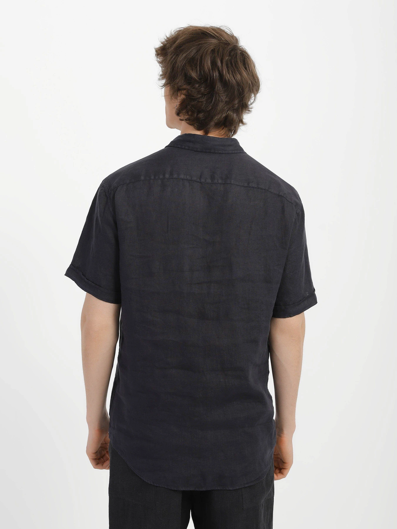 Рубашки Emporio Armani модель D41SMM-D10F1-922 Фото