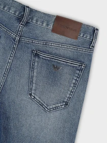 Джинси Emporio Armani J16 модель 3R1J16-1D0FZ-0942 Фото