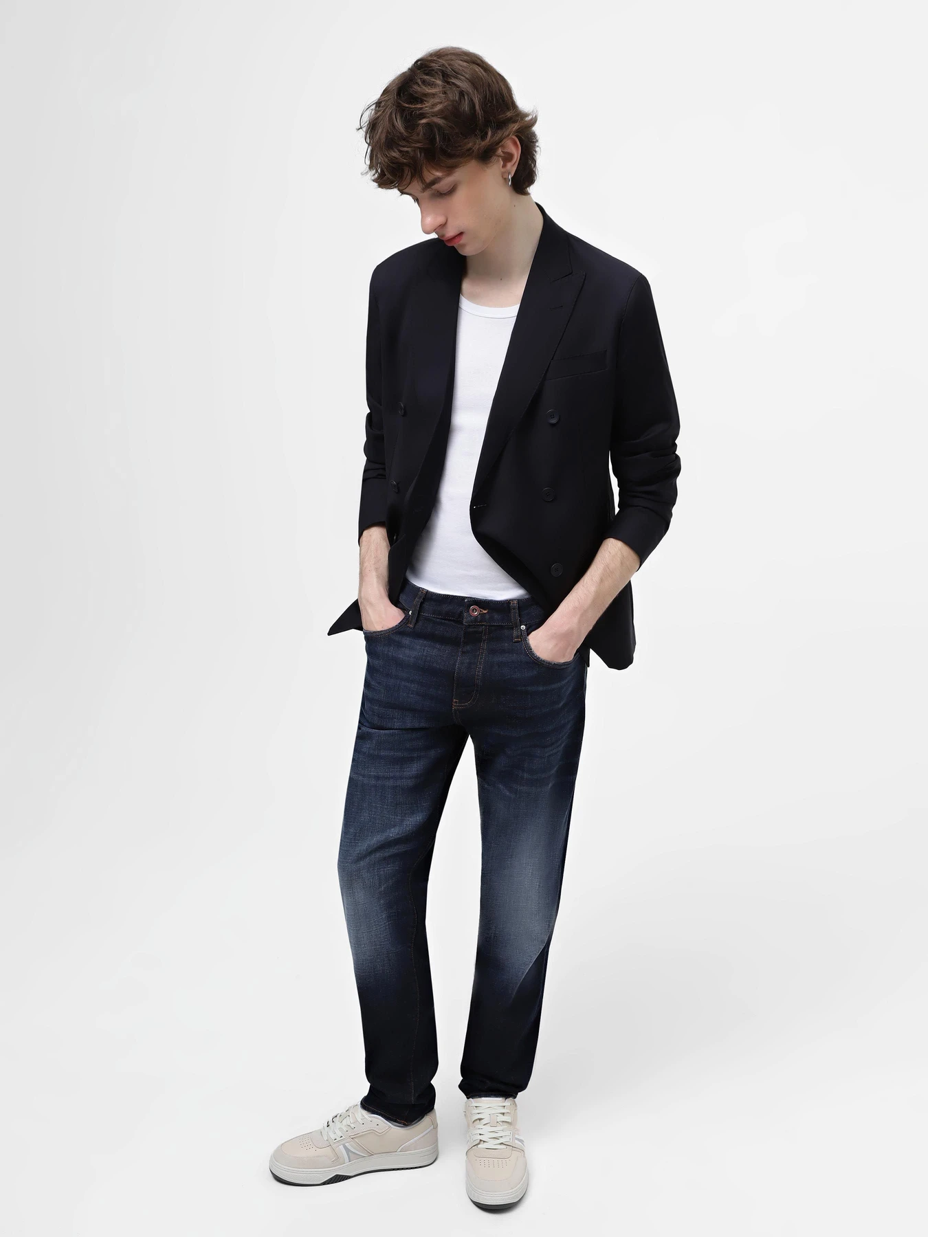 Пиджаки Emporio Armani модель D41GC6-E1033-922 Фото