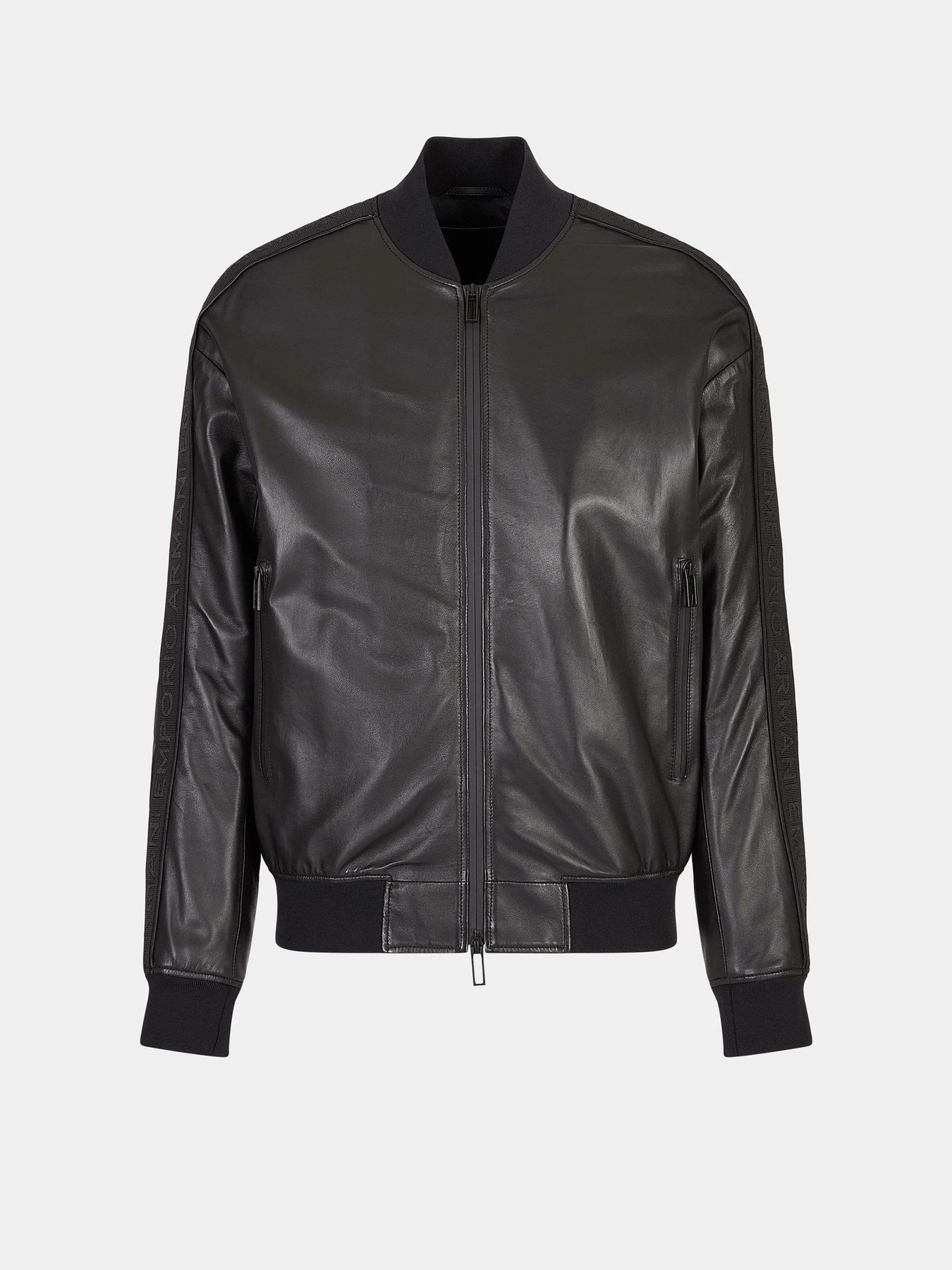 Куртки и дубленки Emporio Armani модель D41R79-D1P72-999 Фото