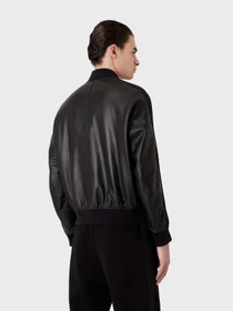 Куртки и дубленки Emporio Armani модель D41R79-D1P72-999 Фото