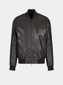 Куртки и дубленки Emporio Armani модель D41R79-D1P72-999 Фото