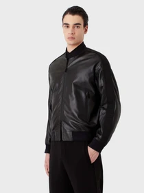 Куртки и дубленки Emporio Armani модель D41R79-D1P72-999 Фото