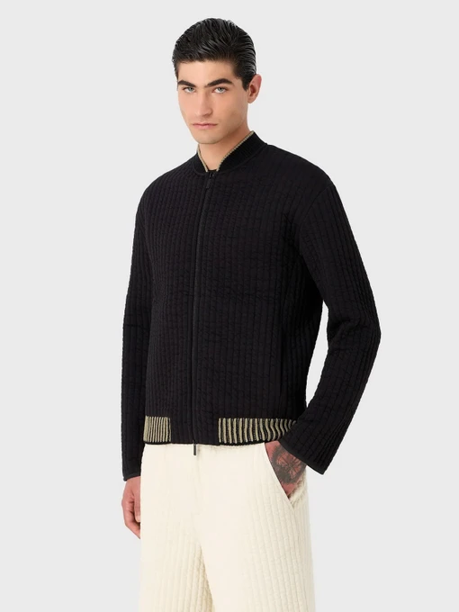 Свитры и кардиганы Emporio Armani модель 6R1B6Q-1J7CZ-0999 Фото