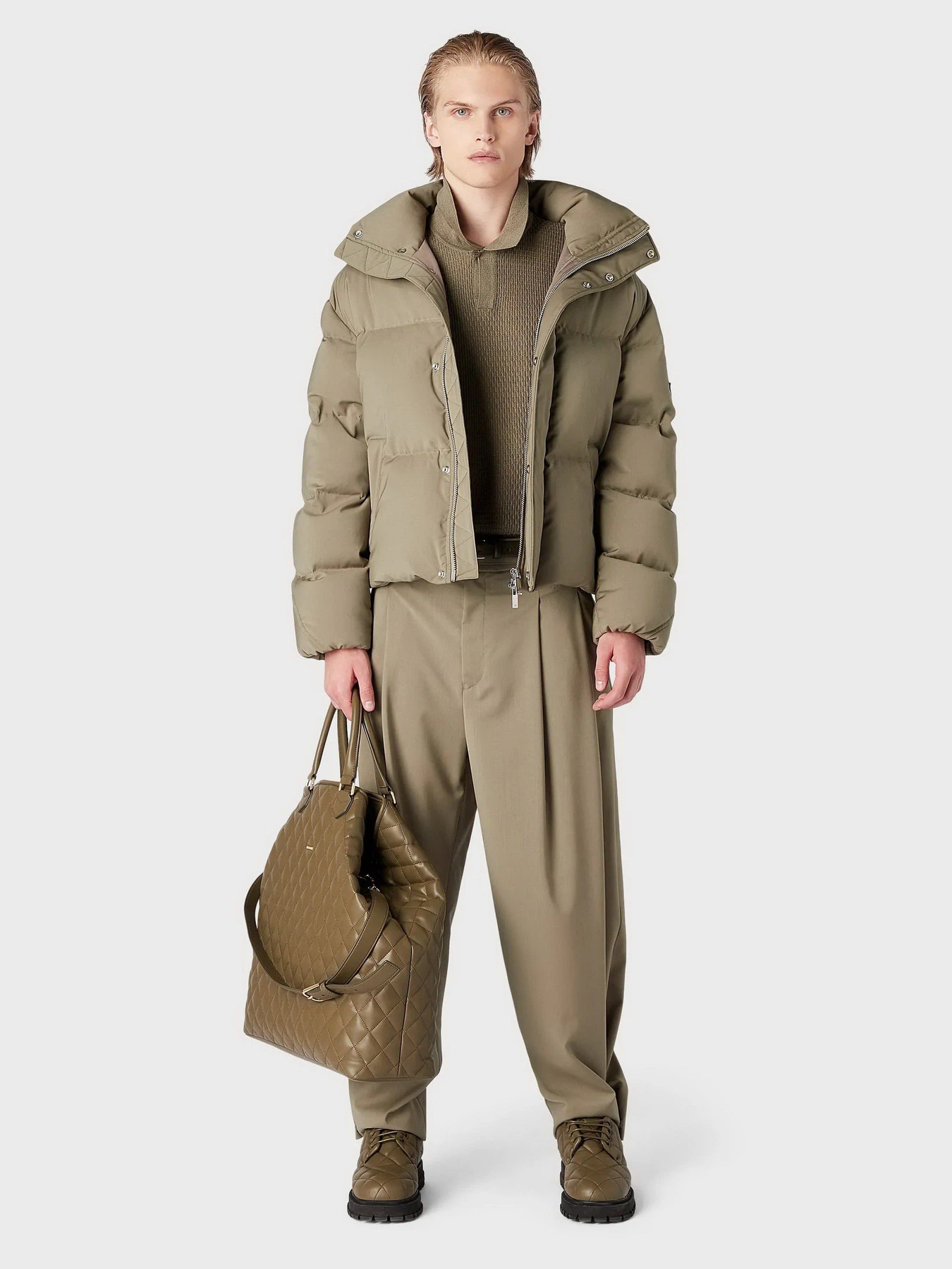 Куртки и дубленки Emporio Armani модель 6R1B6R-1NZ7Z-0544 Фото