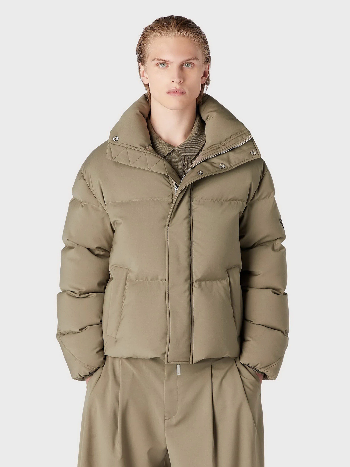 Куртки и дубленки Emporio Armani модель 6R1B6R-1NZ7Z-0544 Фото
