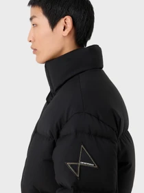Куртки та дублянки Emporio Armani модель 6R1B6R-1NZ7Z-0999 Фото