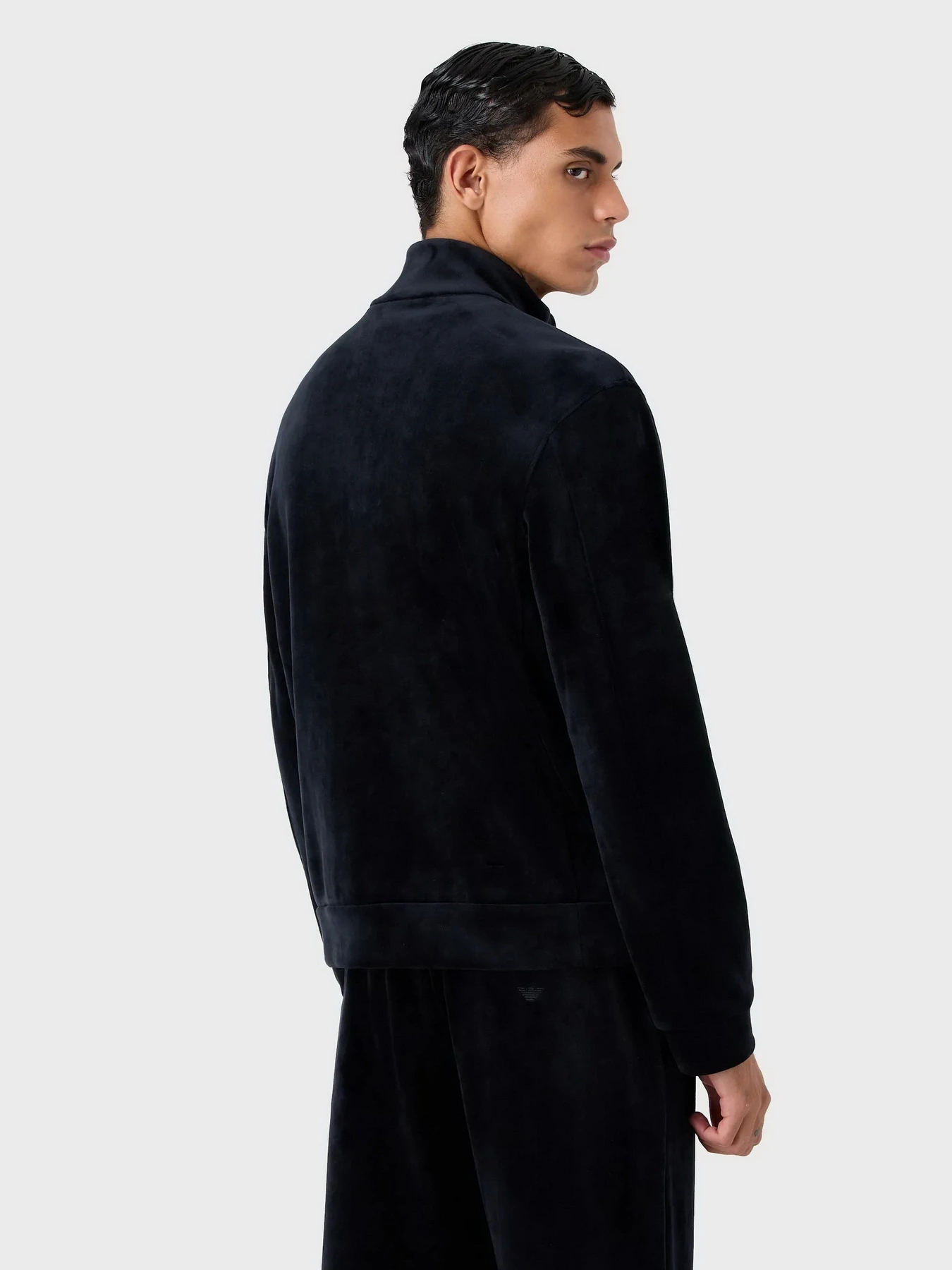 Худи и свитшоты Emporio Armani модель 6R1B7P-1JA8Z-0999 Фото