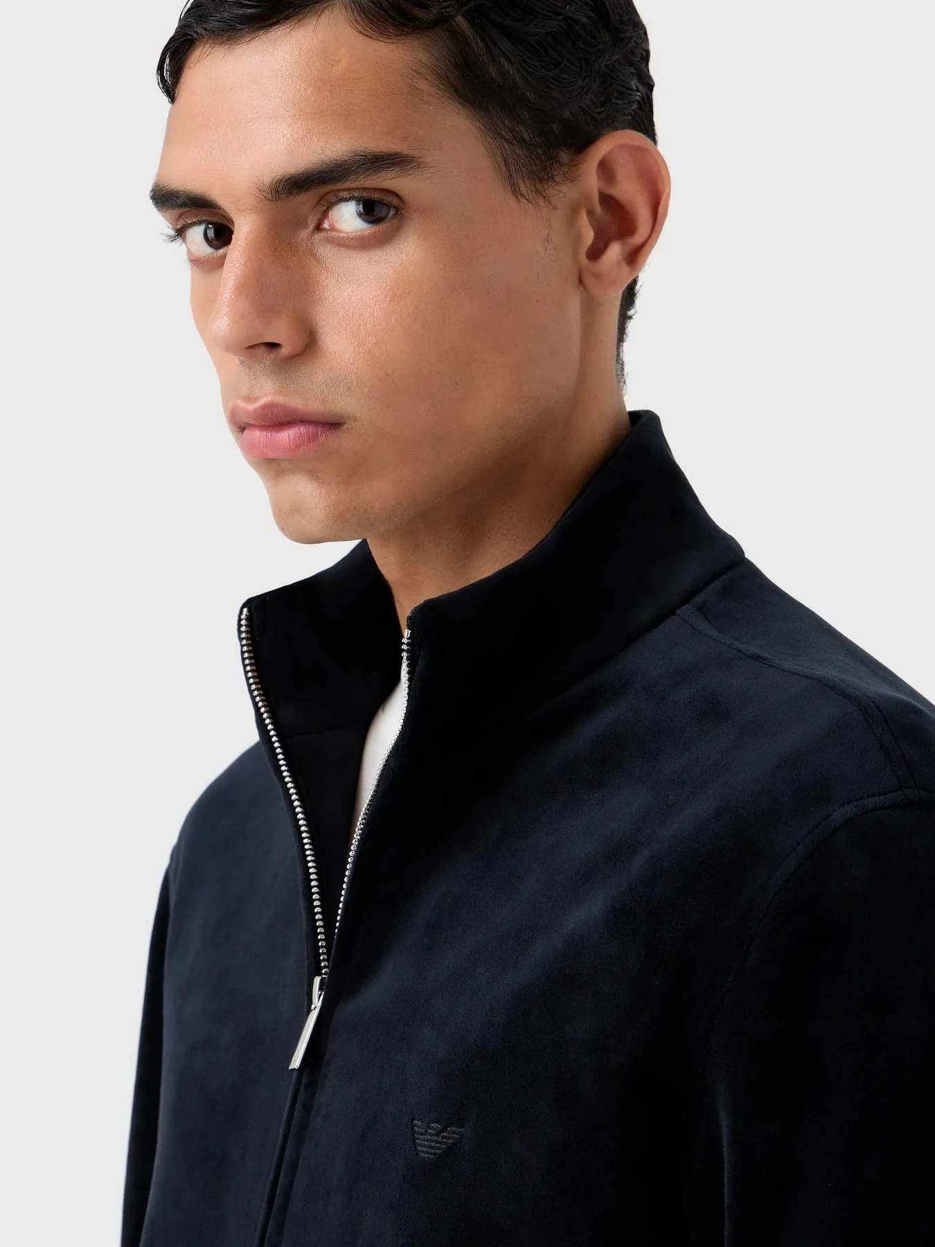 Худи и свитшоты Emporio Armani модель 6R1B7P-1JA8Z-0999 Фото