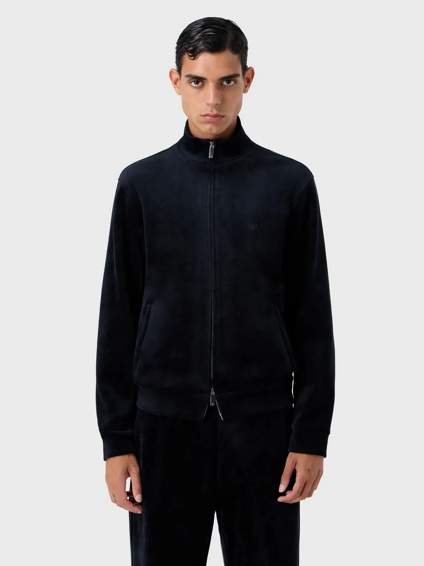 Худи и свитшоты Emporio Armani модель 6R1B7P-1JA8Z-0999 Фото