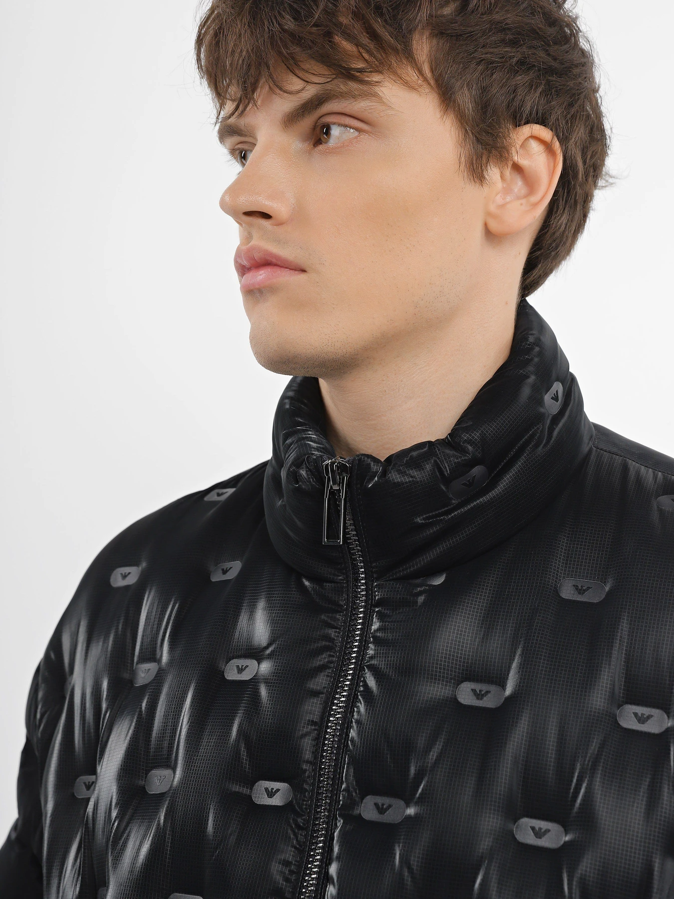Куртки и дубленки Emporio Armani модель 6R1B88-1NDGZ-0920 Куртки и дубленки Emporio Armani модель 6R1B88-1NDGZ-0920 Фото
