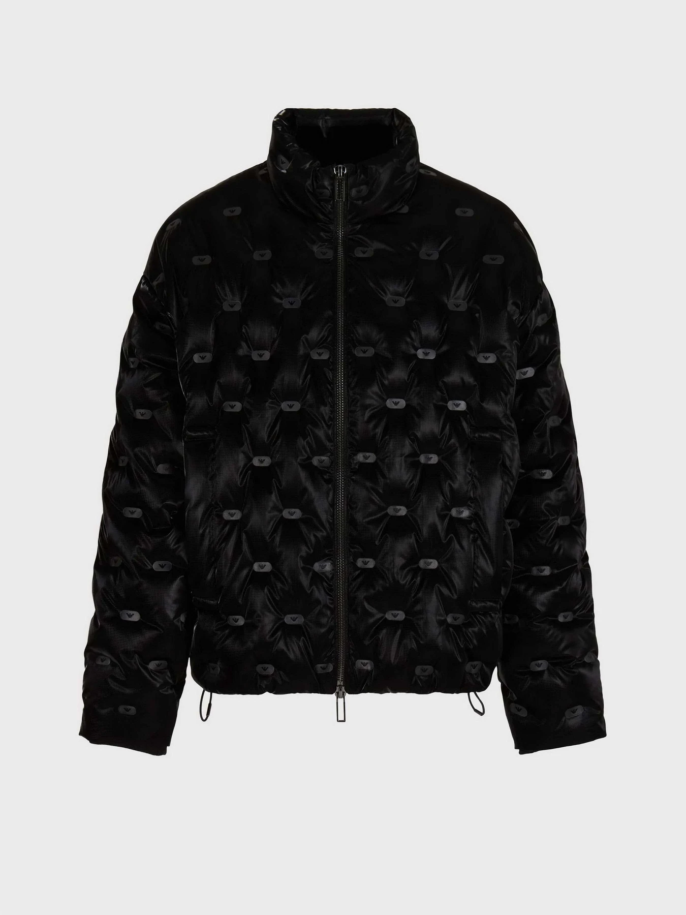 Куртки и дубленки Emporio Armani модель 6R1B88-1NDGZ-0999 Фото