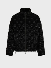 Куртки и дубленки Emporio Armani модель 6R1B88-1NDGZ-0999 Фото