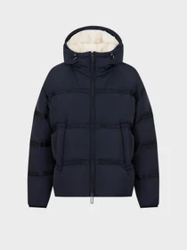 Куртки и дубленки Emporio Armani модель 6R1B90-1NCFZ-0920 Фото
